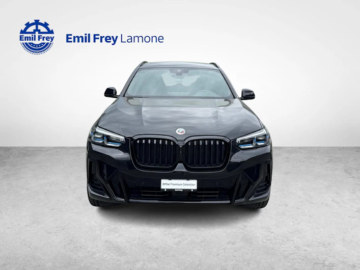 Fahrzeugbild BMW X3