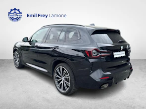 Fahrzeugbild BMW X3 20d xDrive