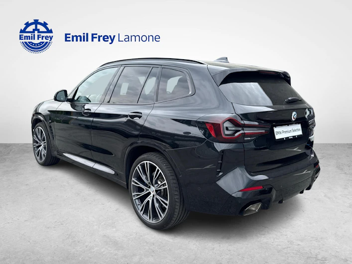 Fahrzeugbild BMW X3