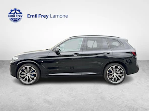 Fahrzeugbild BMW X3 20d xDrive