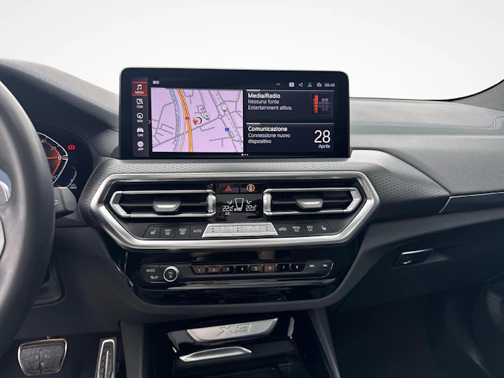 Fahrzeugbild BMW X3