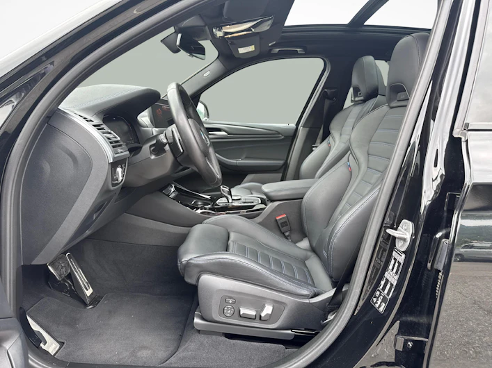 Fahrzeugbild BMW X3