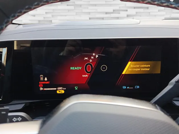 Renault Rafale 1.2 E-Tech esprit Alpine