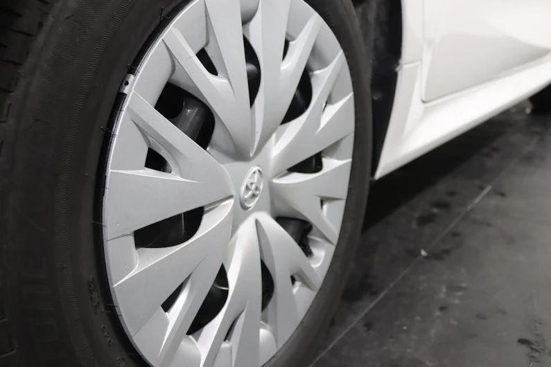 Fahrzeugbild TOYOTA YARIS