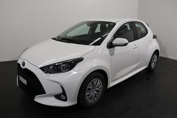 image du véhicule TOYOTA Yaris 1.5 VVT-i HSD Comfort