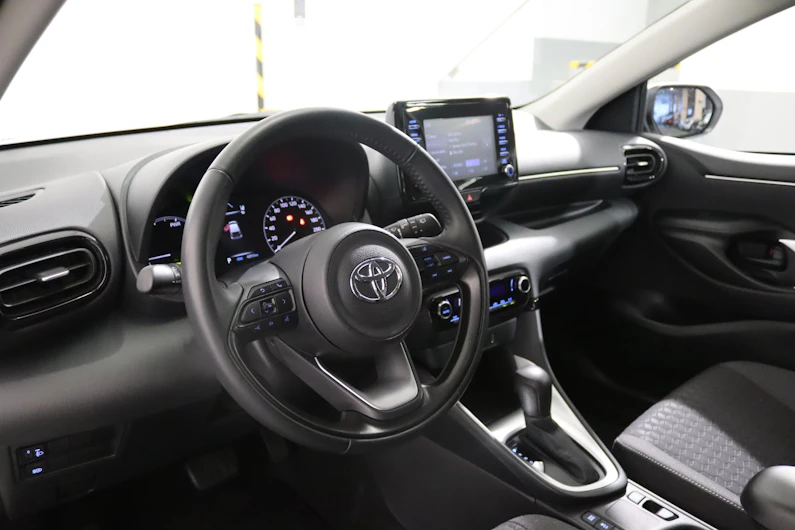 Fahrzeugbild TOYOTA YARIS
