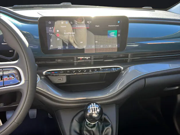 FIAT 500 1.0 Hybrid Torino