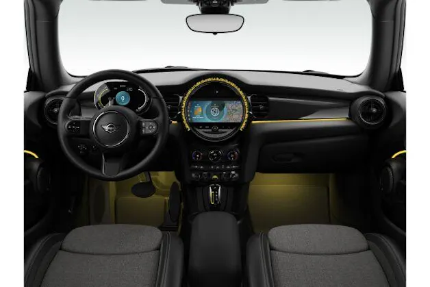 MINI Cooper SE F56 (CH) 100 % électrique