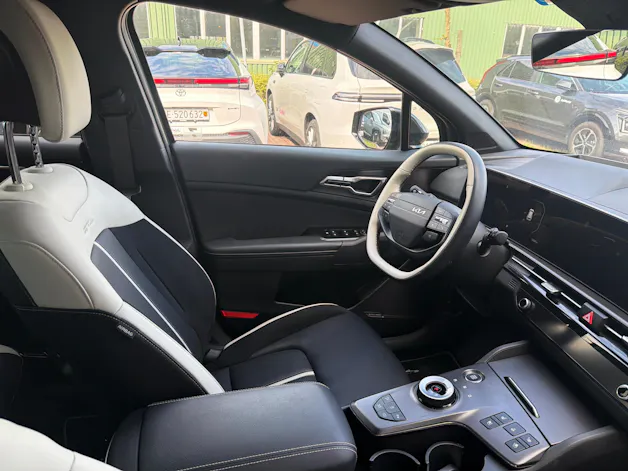 Kia Sportage 1.6 T-GDi GT-Line