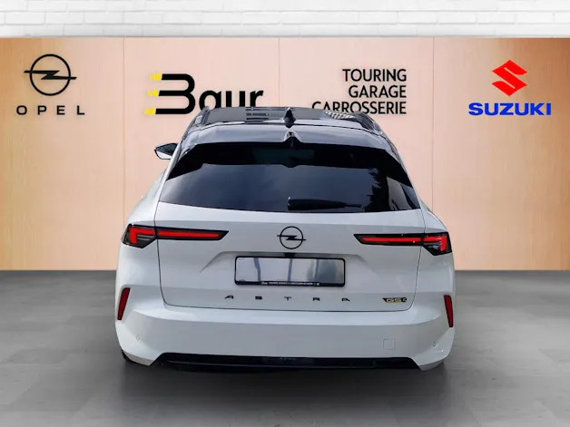 Opel Astra Sports Tourer 1.6 T PHEV 225 GSe