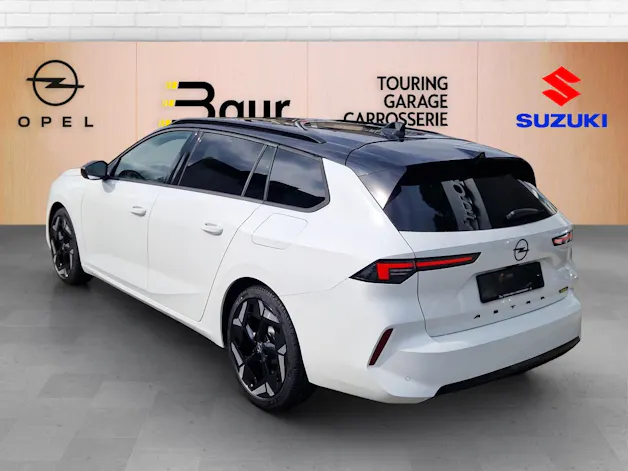 Opel Astra Sports Tourer 1.6 T PHEV 225 GSe