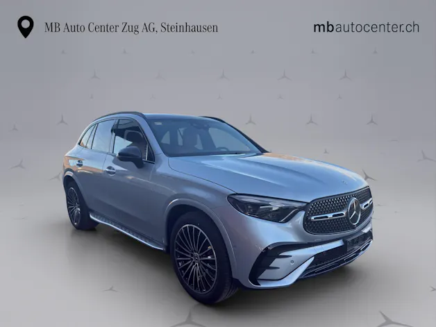 Mercedes-Benz GLC 220 d AMG Line 4matic