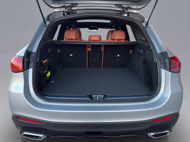 Mercedes-Benz GLC 220 d AMG Line 4matic