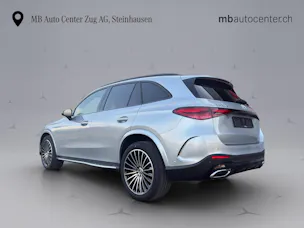 Mercedes-Benz GLC 220 d AMG Line 4matic