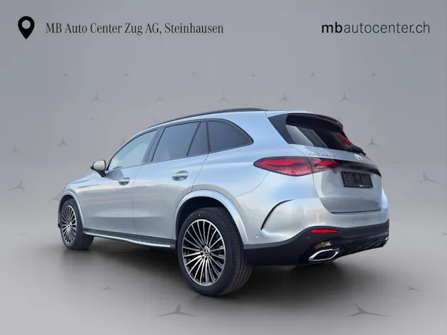 Mercedes-Benz GLC 220 d AMG Line 4matic