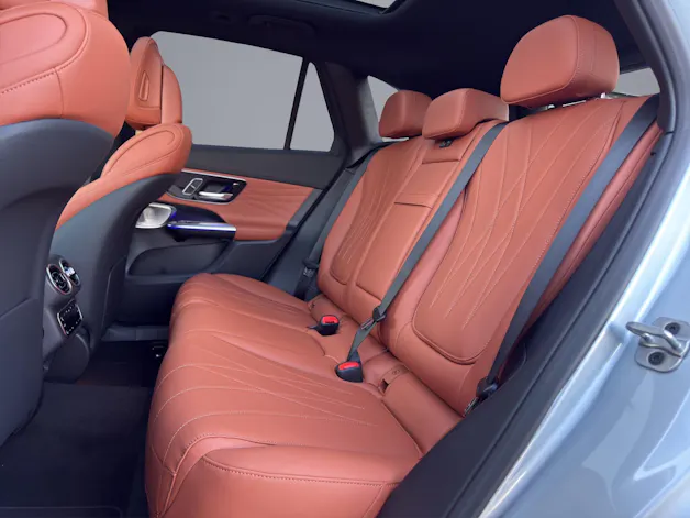 Mercedes-Benz GLC 220 d AMG Line 4matic