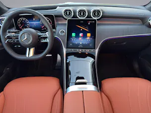 Mercedes-Benz GLC 220 d AMG Line 4matic