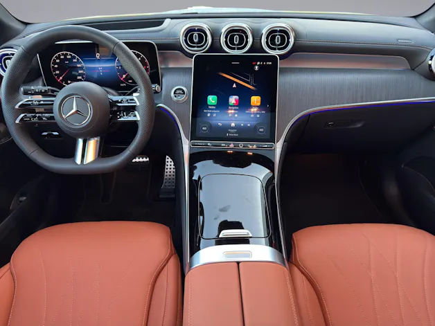 Mercedes-Benz GLC 220 d AMG Line 4matic