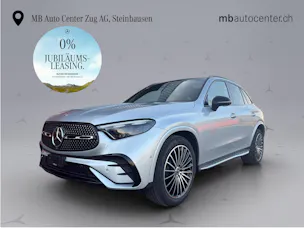 MERCEDES-BENZ GLC 220 d AMG Line 4matic