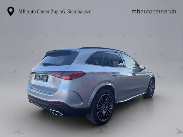 Mercedes-Benz GLC 220 d AMG Line 4matic