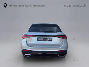 Mercedes-Benz GLC 220 d AMG Line 4matic