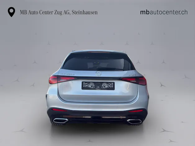 Mercedes-Benz GLC 220 d AMG Line 4matic