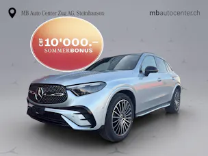 Mercedes-Benz GLC 220 d AMG Line 4matic