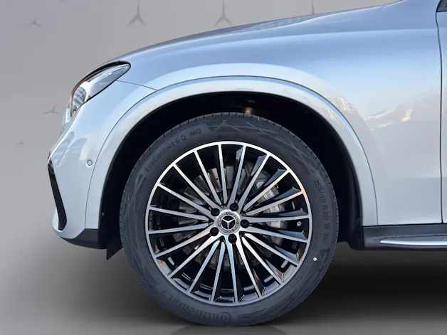 Mercedes-Benz GLC 220 d AMG Line 4matic