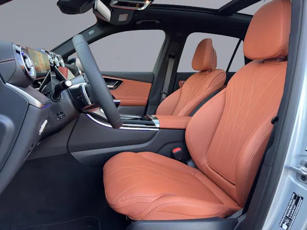 Mercedes-Benz GLC 220 d AMG Line 4matic