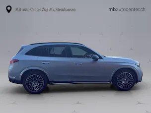 Mercedes-Benz GLC 220 d AMG Line 4matic