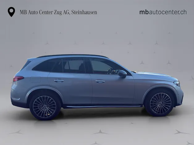 Mercedes-Benz GLC 220 d AMG Line 4matic