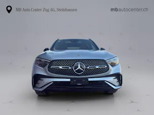 Mercedes-Benz GLC 220 d AMG Line 4matic