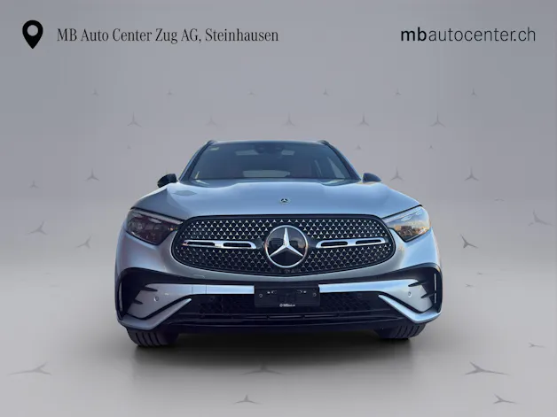 Mercedes-Benz GLC 220 d AMG Line 4matic