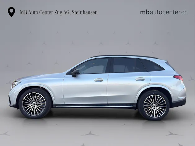 Mercedes-Benz GLC 220 d AMG Line 4matic
