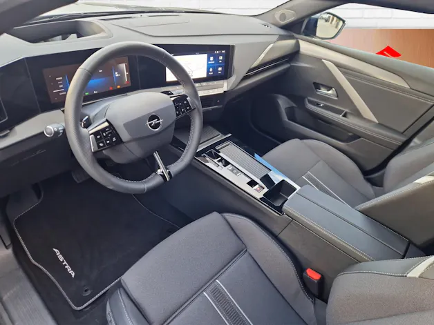 Opel Astra Sports Tourer 1.2 T Hybrid GS