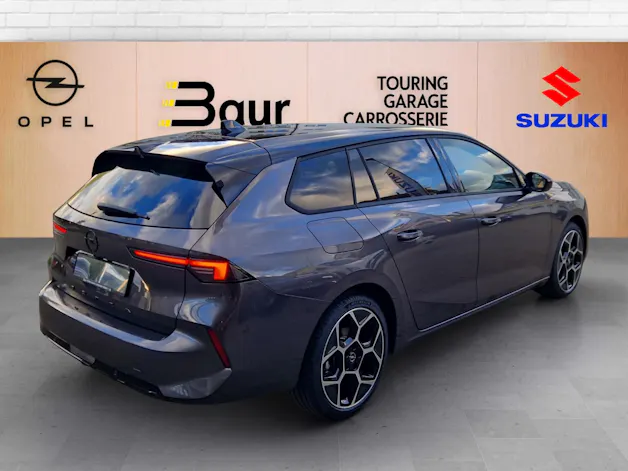 Opel Astra Sports Tourer 1.2 T Hybrid GS
