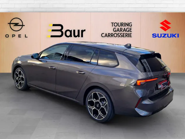 Opel Astra Sports Tourer 1.2 T Hybrid GS