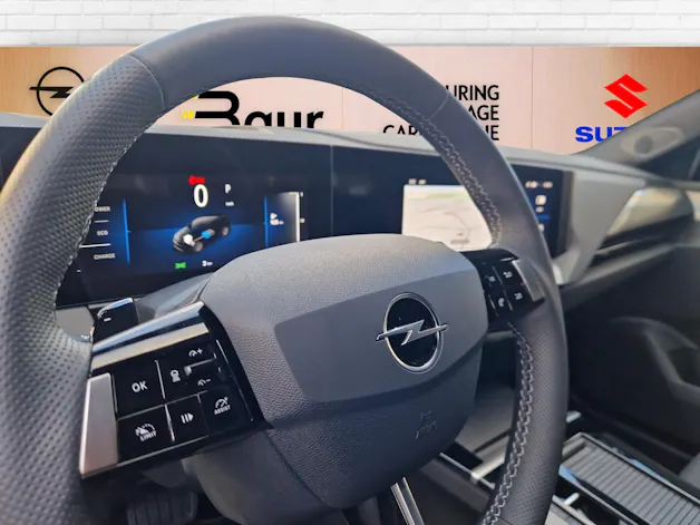 Opel Astra Sports Tourer 1.2 T Hybrid GS