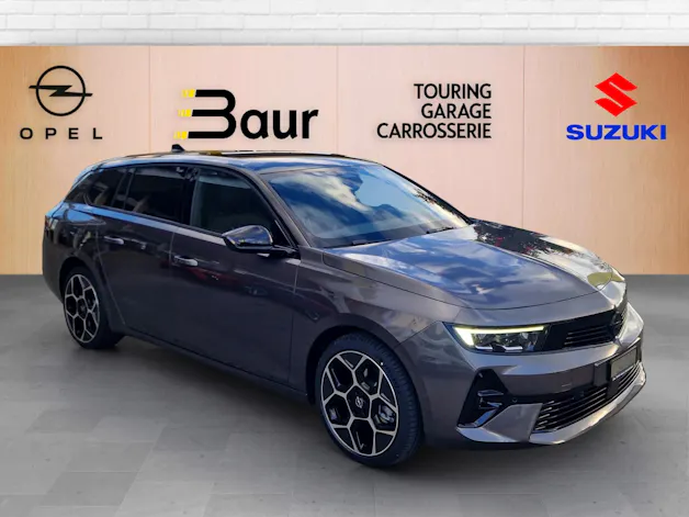 Opel Astra Sports Tourer 1.2 T Hybrid GS