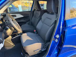 Suzuki Swift 1.2 Sakura Top Hybrid