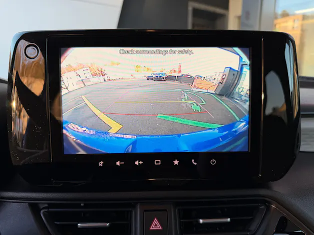 Suzuki Swift 1.2 Sakura Top Hybrid