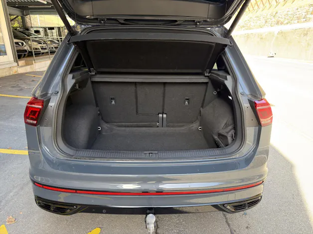 VW Tiguan 2.0 TDI SCR R-Line DSG