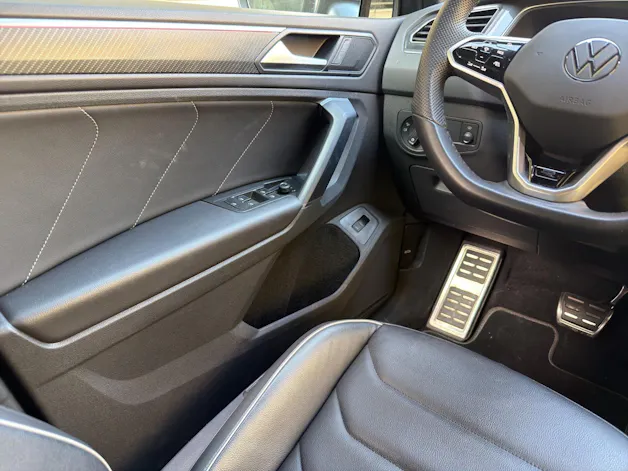 VW Tiguan 2.0 TDI SCR R-Line DSG