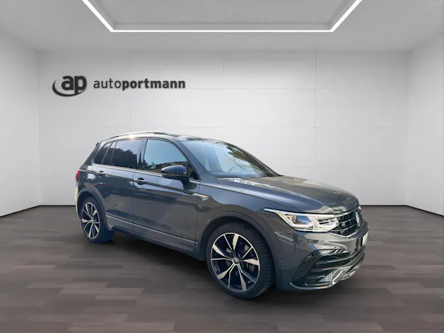 VW Tiguan 2.0 TDI SCR R-Line DSG