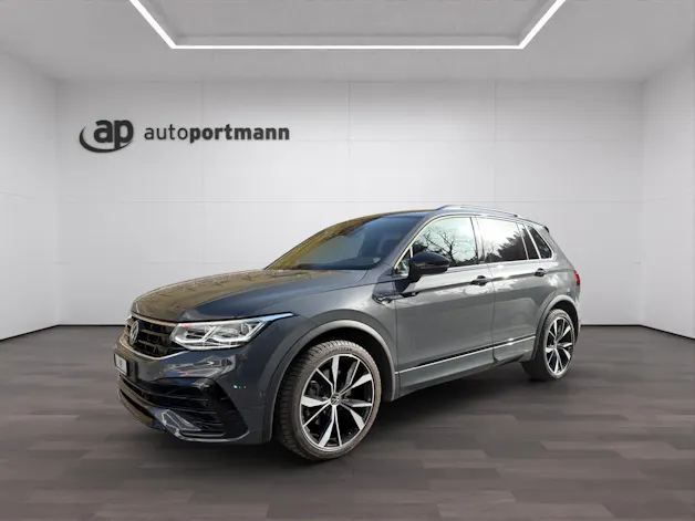 VW Tiguan 2.0 TDI SCR R-Line DSG