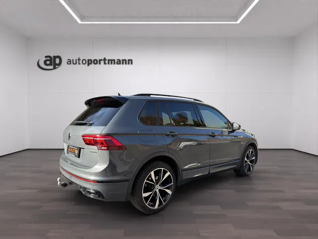 VW Tiguan 2.0 TDI SCR R-Line DSG