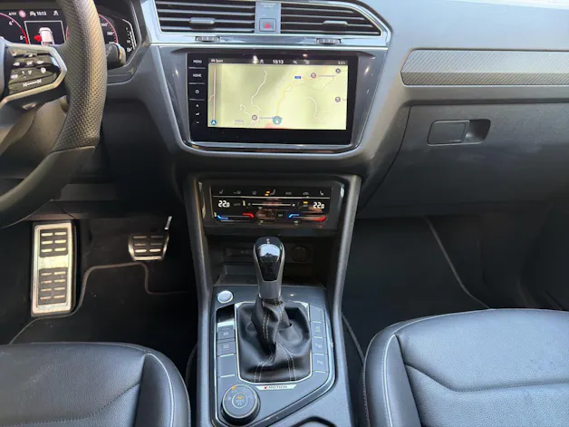 VW Tiguan 2.0 TDI SCR R-Line DSG