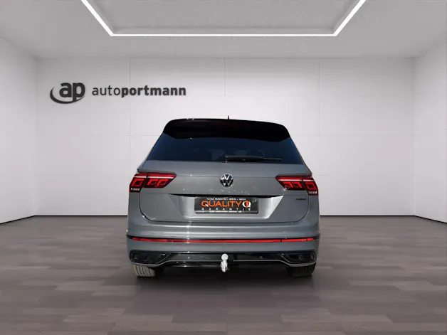 VW Tiguan 2.0 TDI SCR R-Line DSG