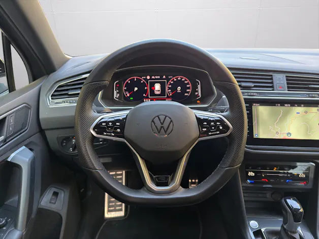 VW Tiguan 2.0 TDI SCR R-Line DSG