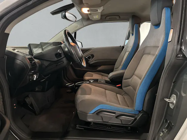 BMW i3 94 Ah (CH) Test SoH ** Leasing à 0.9% **